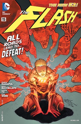 Flash (2011-) #15