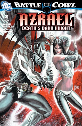 Azrael: Death's Dark Knight #2