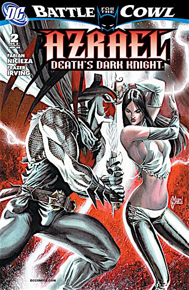 Azrael: Death's Dark Knight #2