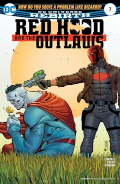 Red Hood and the Outlaws (2016-) #7