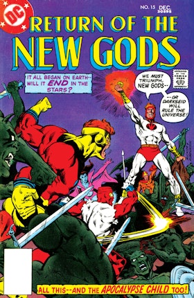 The New Gods #15