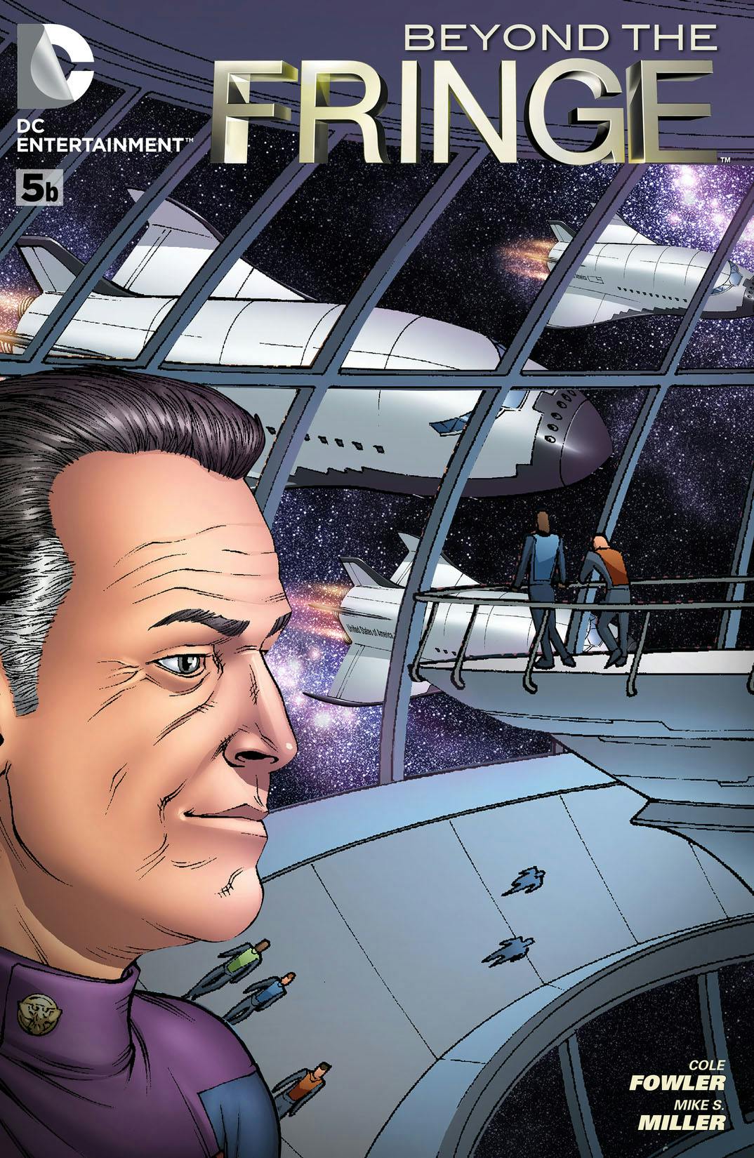 Beyond the Fringe #10