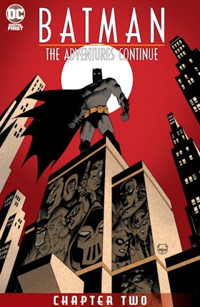 Batman: The Adventures Continue #2