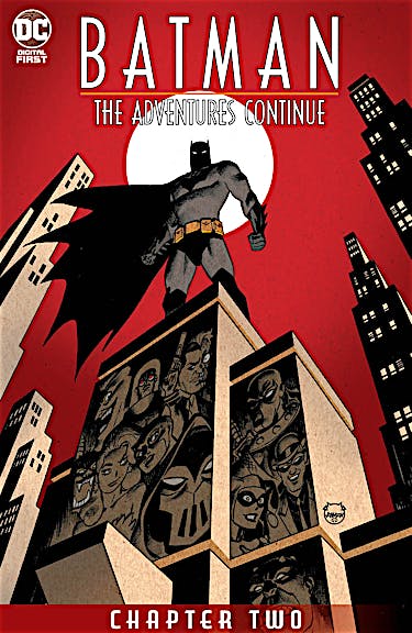 Batman: The Adventures Continue #2