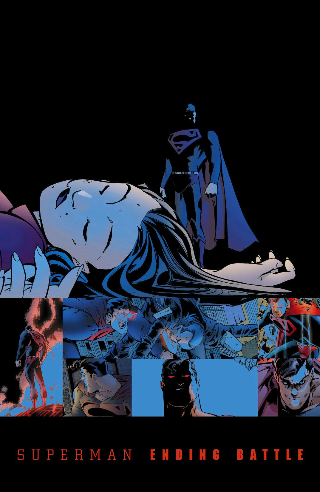 Superman: Ending Battle | DC Comics Issue
