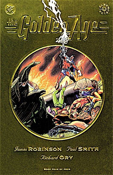 The Golden Age #4