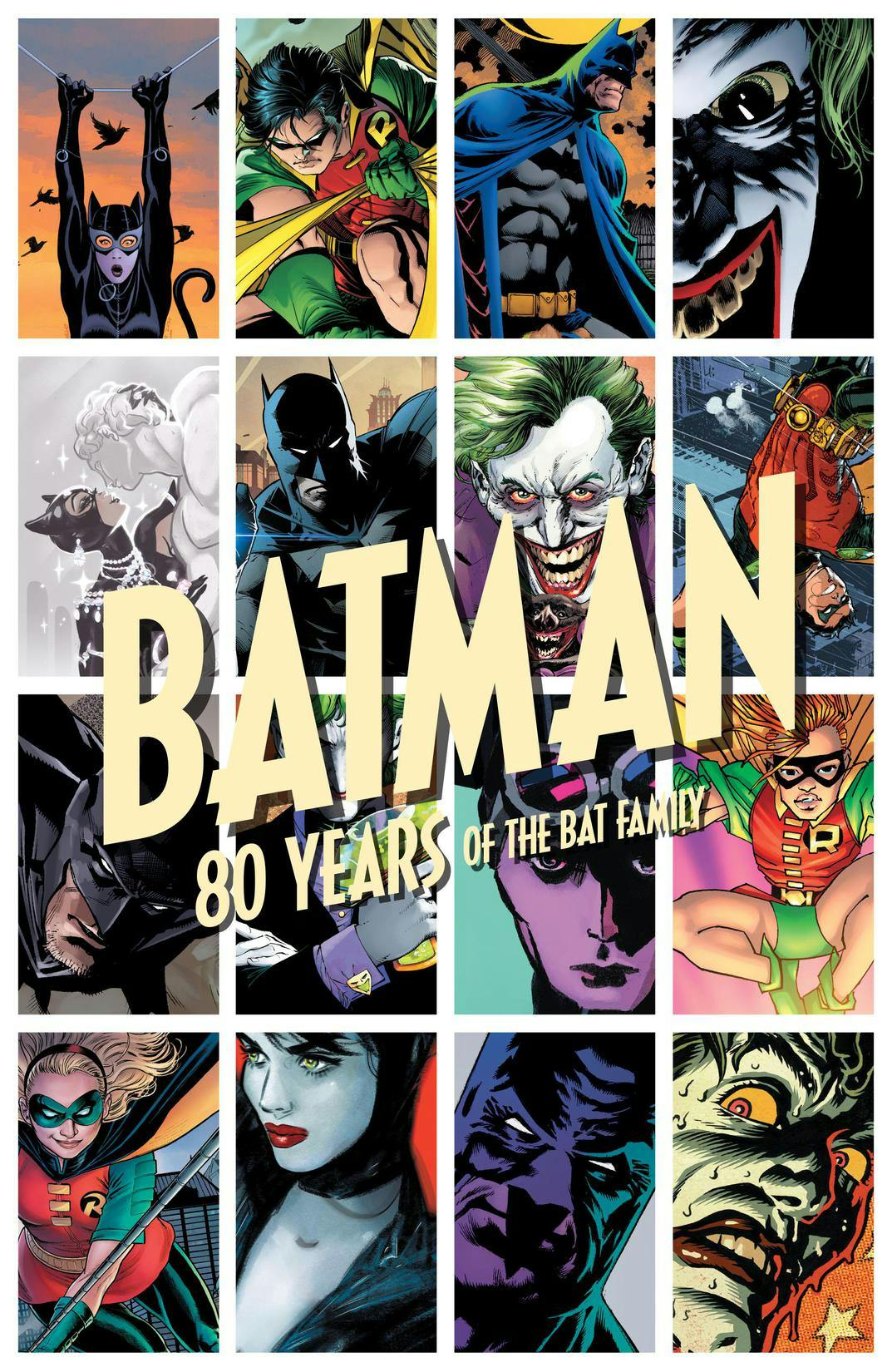 Batman: 80 Years of the Bat Family | DC Comics Issue
