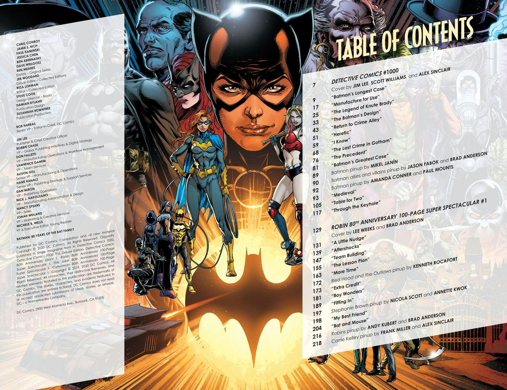 BATMAN: 80 YEARS OF THE BAT FAMILY バットマン BATMAN: 80 YEARS 2023 OF THE BAT FAMILY バットマン