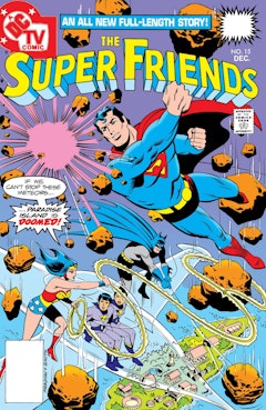 Super Friends (1976-) #15