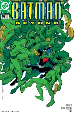 Batman Beyond (1999-) #16