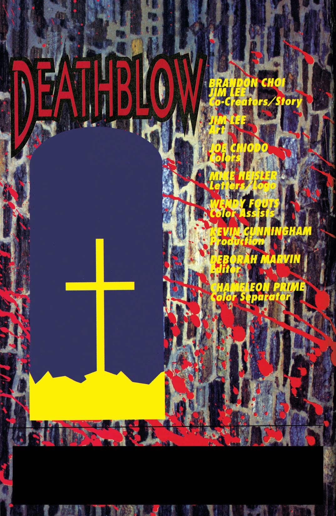 Deathblow series preview1