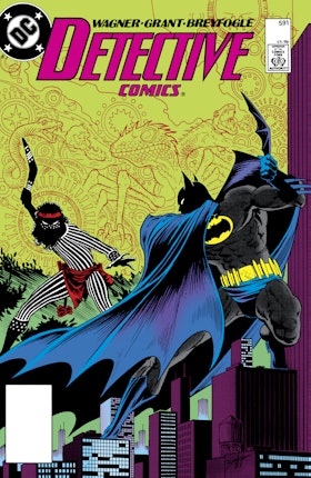 Detective Comics (1937-) #591