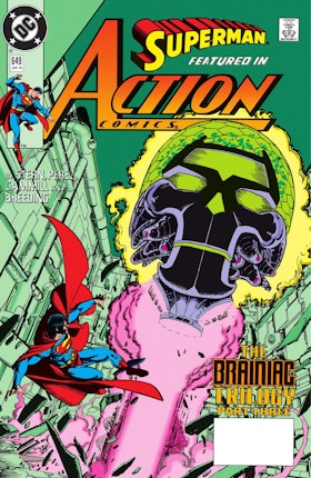 Action Comics (1938-2011) #649