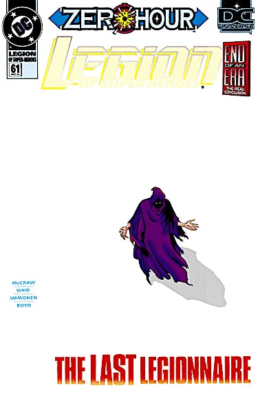 Legion of Super-Heroes (1989-) #61 preview images