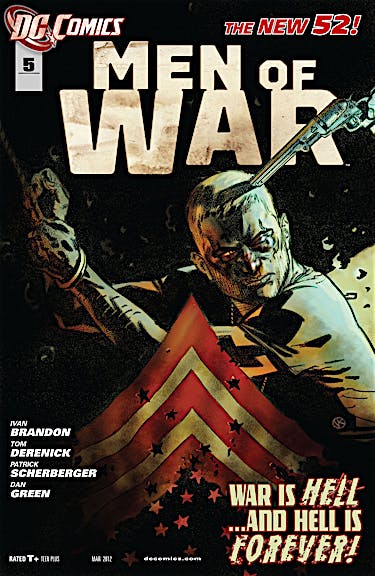 Men of War #5
