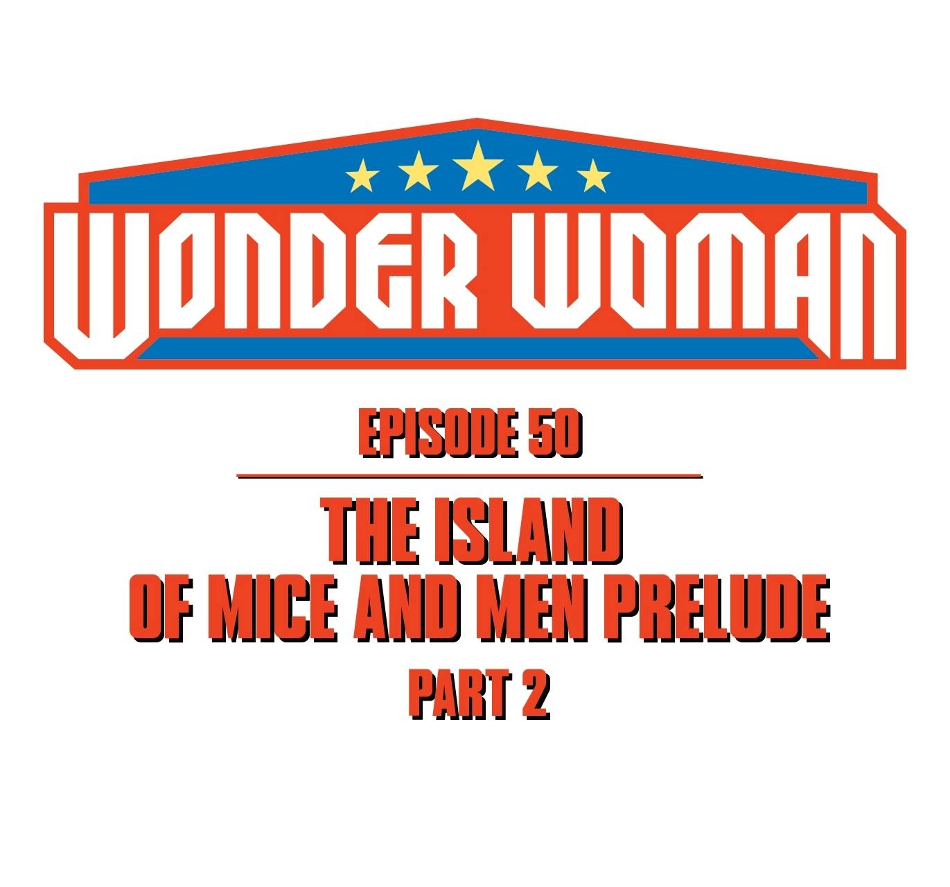 Wonder Woman DC Go! Edition (2026-) #50