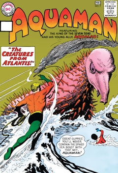 Aquaman (1962-) #7