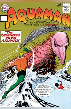 Aquaman (1962-) #7