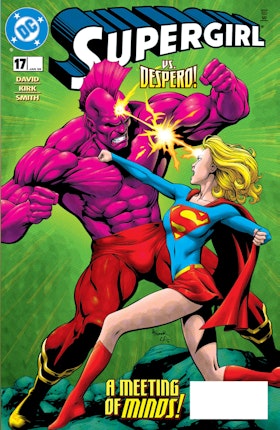 Supergirl (1996-) #17