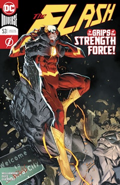 The Flash (2016-) #53