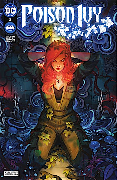 Poison Ivy #2