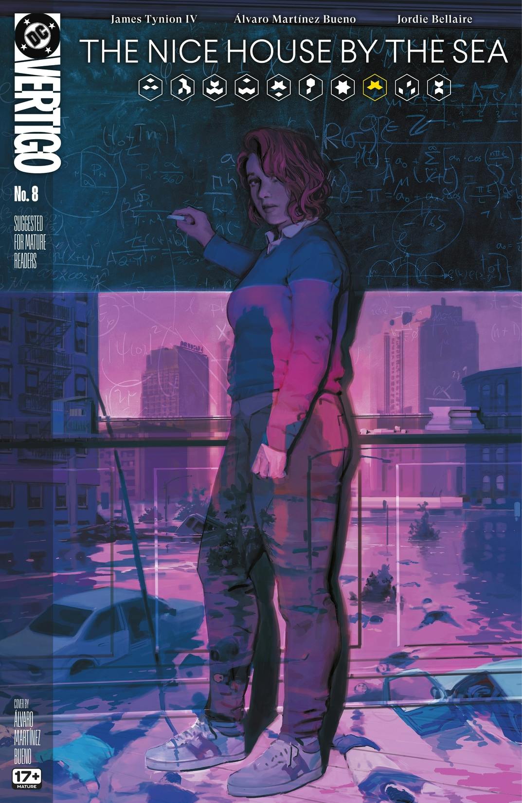 The Nice House by the Sea #8