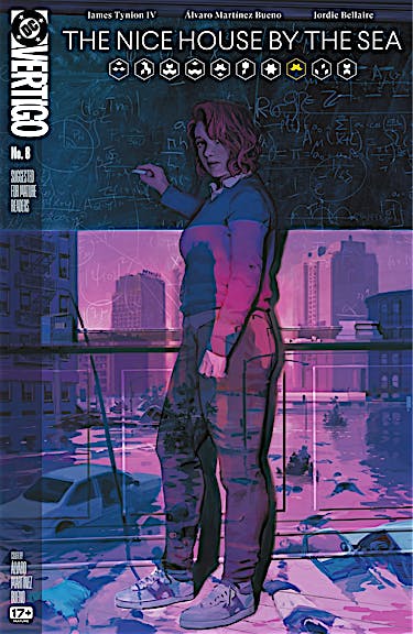 The Nice House by the Sea #8