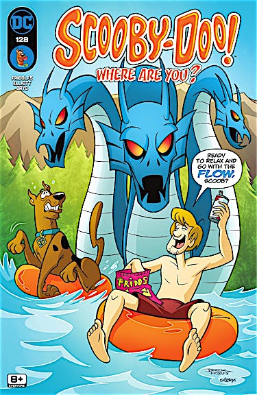 Scooby-Doo, Where Are You? #128 preview images