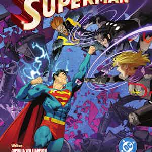 Krypto: The Last Dog of Krypton series preview1