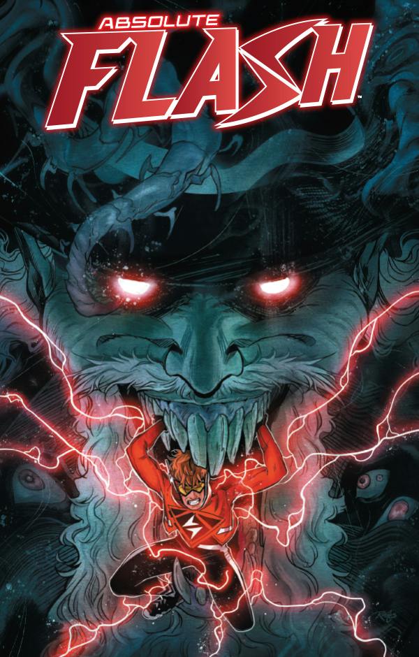 Absolute Flash DC Go! Edition #37