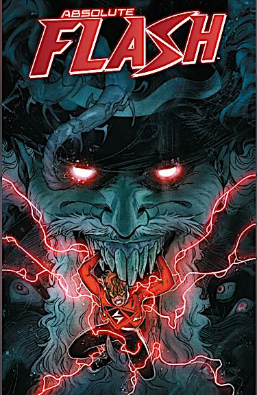 Absolute Flash DC Go! Edition #37