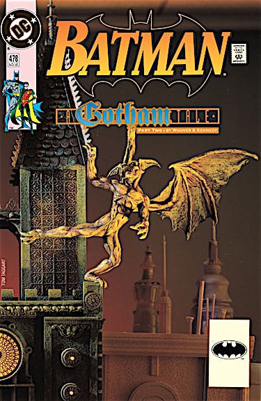 Batman (1940-) #478 preview images