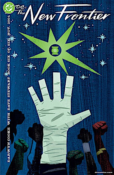 DC: The New Frontier #6