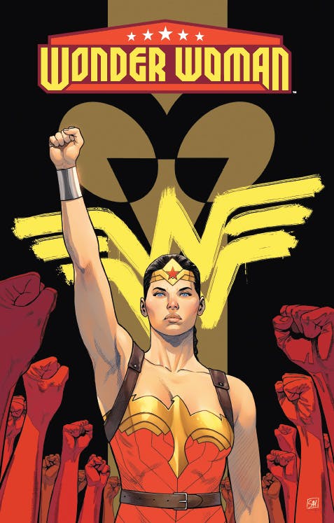 Wonder Woman DC Go! Edition (2026-) #58