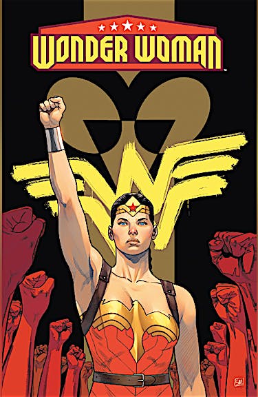 Wonder Woman DC Go! Edition (2026-) #58 preview images