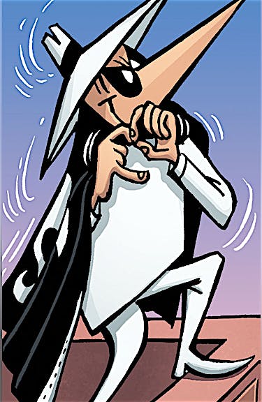 MAD - Spy vs Spy DC Go! Edition #47 preview images