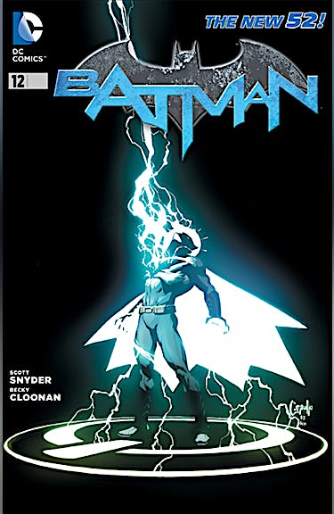 Batman: The Court of Owls DC Go! Edition #26 preview images