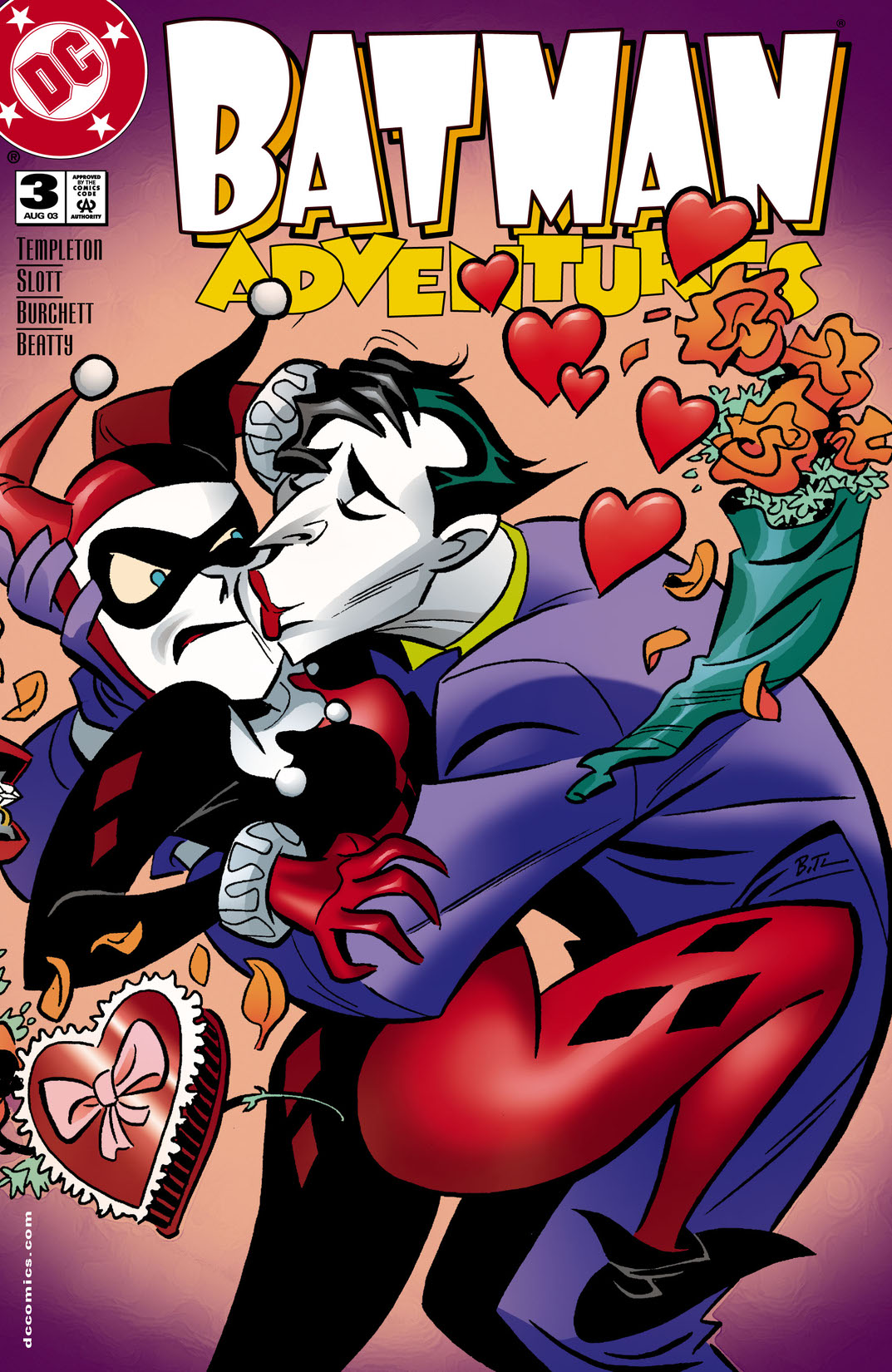 Batman Adventures #3