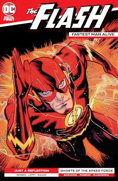 Flash: Fastest Man Alive #9