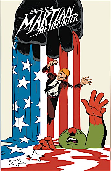 Absolute Martian Manhunter DC Go! Edition #16