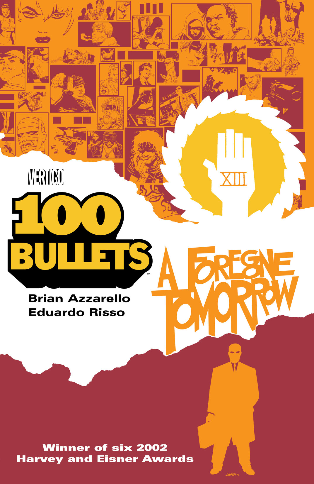 100 Bullets Vol. 4: A Foregone Tomorrow preview images