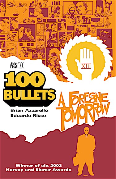 100 Bullets Vol. 4: A Foregone Tomorrow preview images