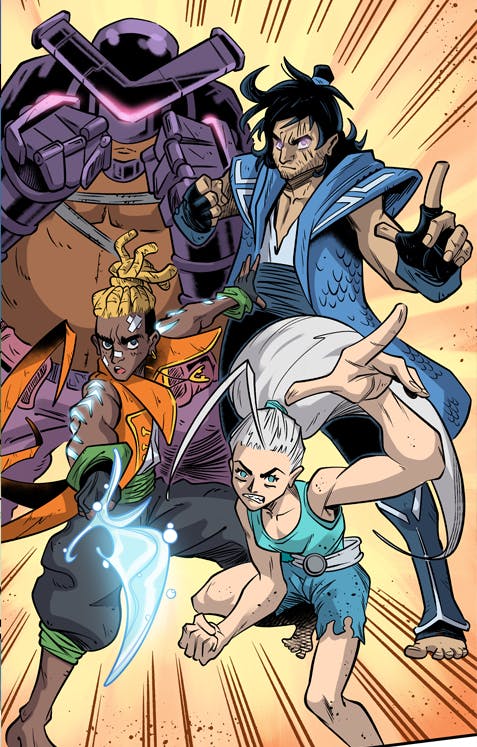 Aquaman: Yo-Ho-Hold Onto Your Hook! #25