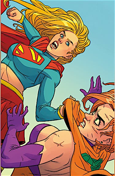 Supergirl DC Go! Edition (2026-) #6 preview images