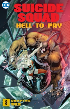 Suicide Squad: Hell to Pay #6