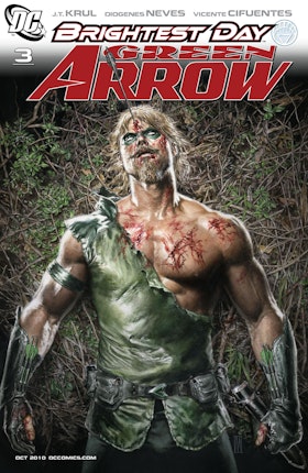 Green Arrow (2010-) #3