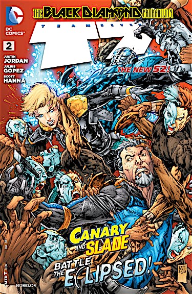 Team 7 (2012-) #2 preview images