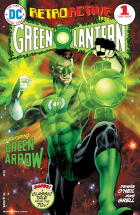 DC Retroactive: Green Lantern - The '70s #1