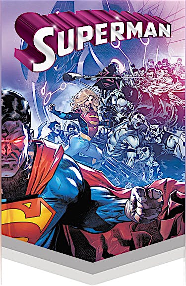 Superman DC Go! Edition (2026-) #37 preview images