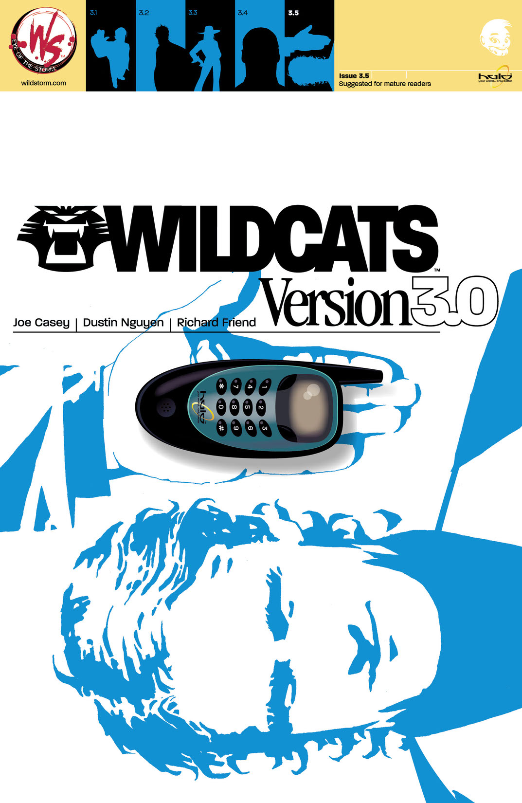 Wildcats Version 3.0 #5 preview images